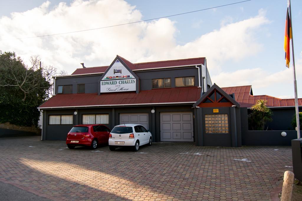 Hotel Edward Charles Manor Mossel Bay Zewnętrze zdjęcie