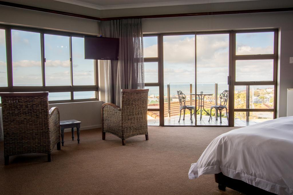 Hotel Edward Charles Manor Mossel Bay Zewnętrze zdjęcie