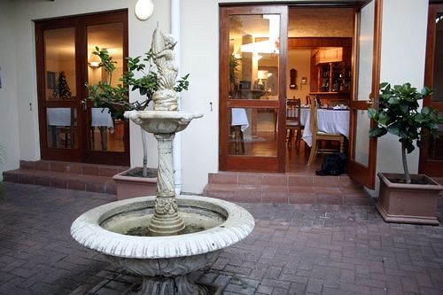 Hotel Edward Charles Manor Mossel Bay Zewnętrze zdjęcie